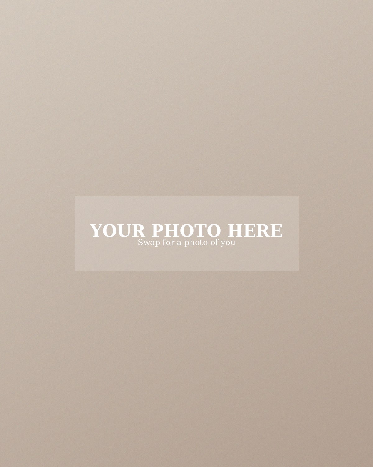 Placeholder portrait of the photographer